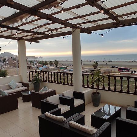 Hotel Nuevo Amanecer Puerto Chicama Zewnętrze zdjęcie