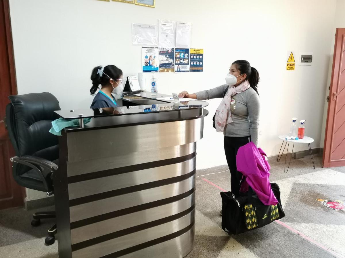 Hotel Nuevo Amanecer Puerto Chicama Zewnętrze zdjęcie