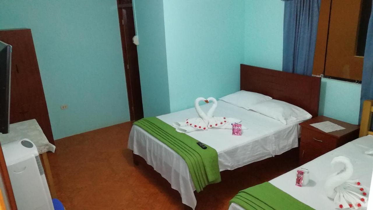 Hotel Nuevo Amanecer Puerto Chicama Zewnętrze zdjęcie
